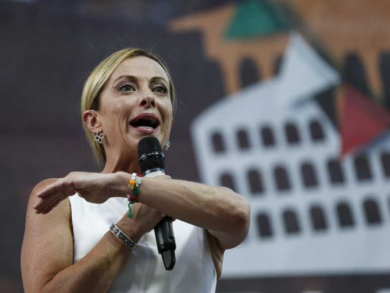 Foto di LaPresse <br />