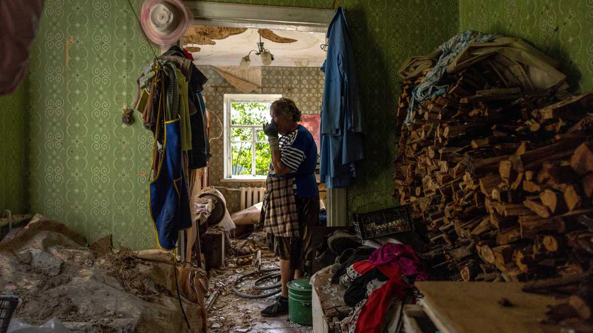 Immagine di I piani di Mosca per la centrale di Zaporizhzhia