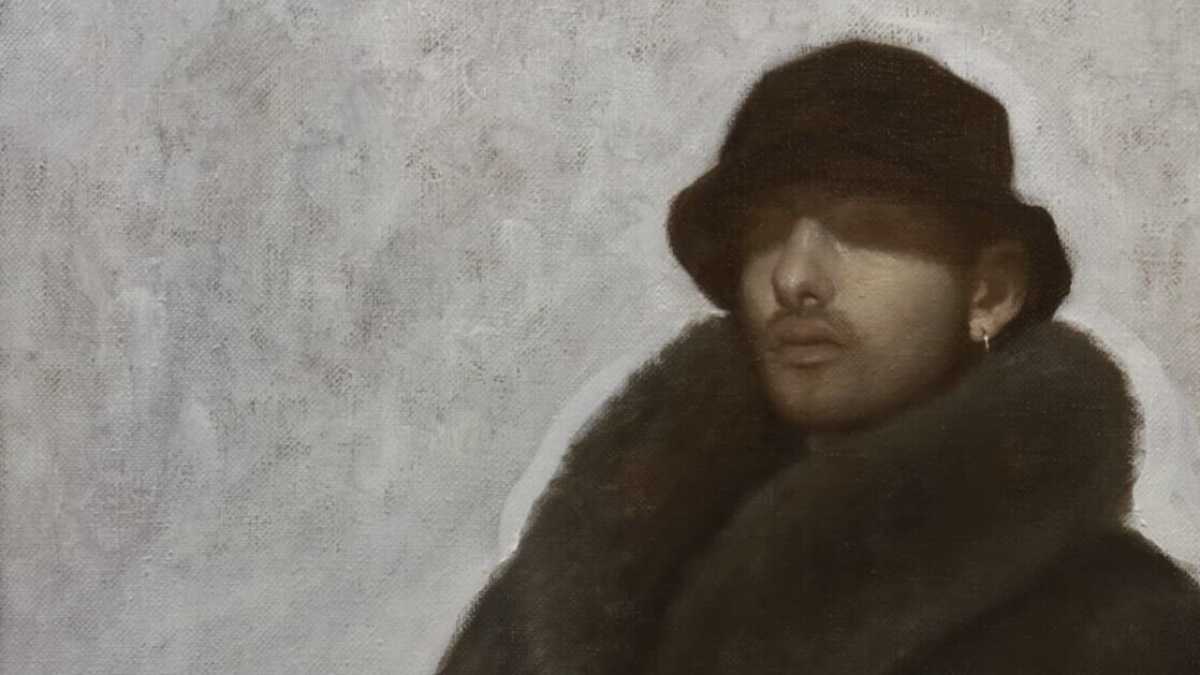 Immagine di I morti e la loro sensibilità per la pittura del '900