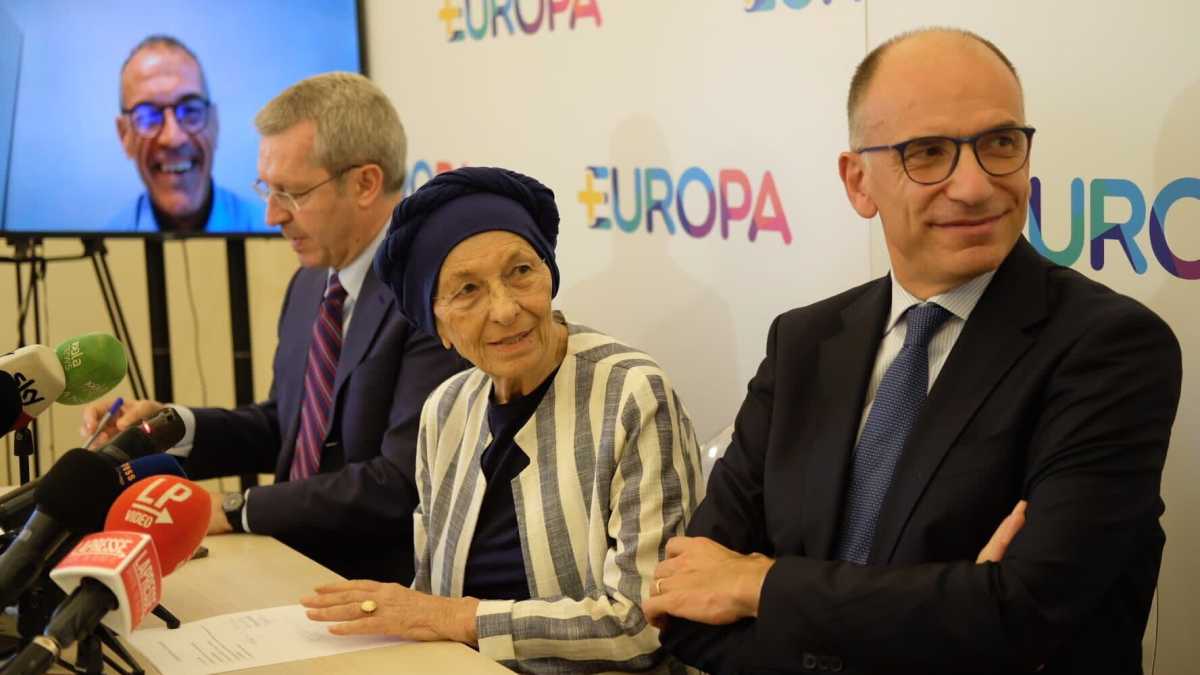 Immagine di Carlo Cottarelli candidato con Pd e + Europa. Letta: "Una delle nostre punte di diamante"