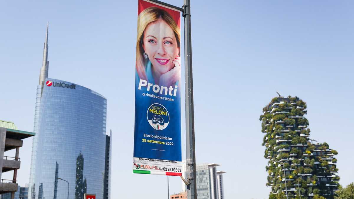 Immagine di La campagna elettorale è una parentesi irreale che oscura guerra, pandemia e crisi