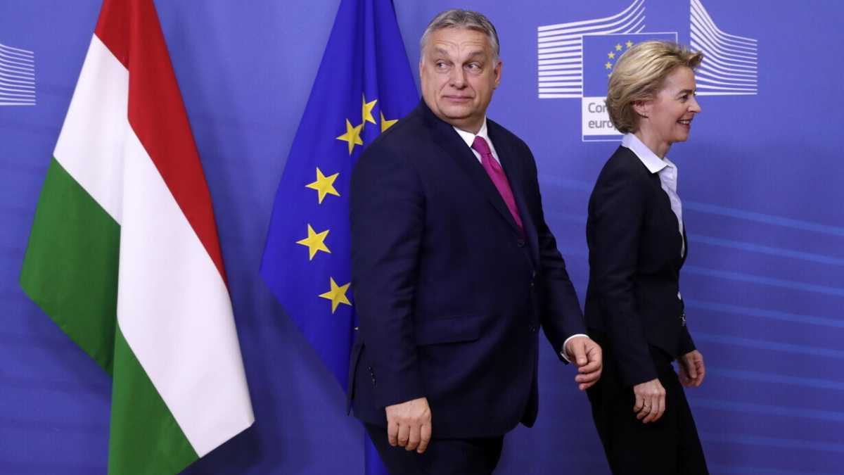 Immagine di Orbán ha bisogno dei soldi del Recovery e punta tutto su un uomo per far cedere l’Ue