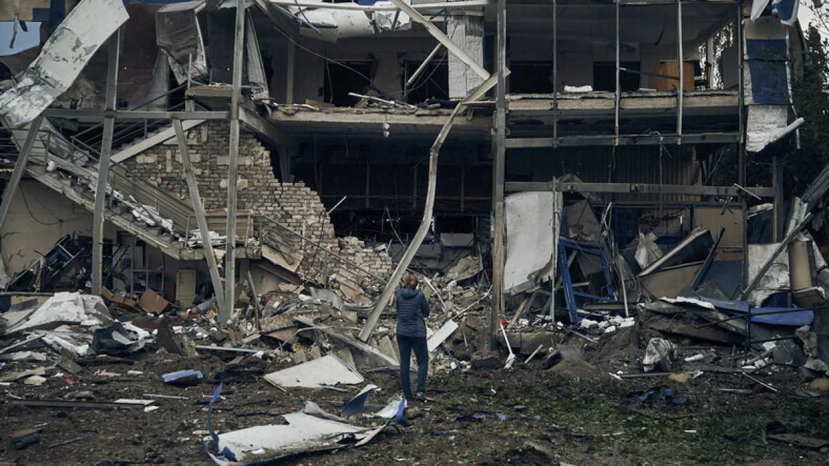 Immagine di Come si muovono russi e ucraini dopo l'esplosione in Crimea