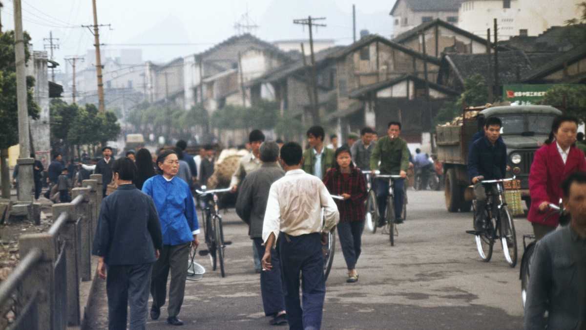 Immagine di Guardare trent’anni indietro per capire la crisi di oggi tra la Cina e Taiwan