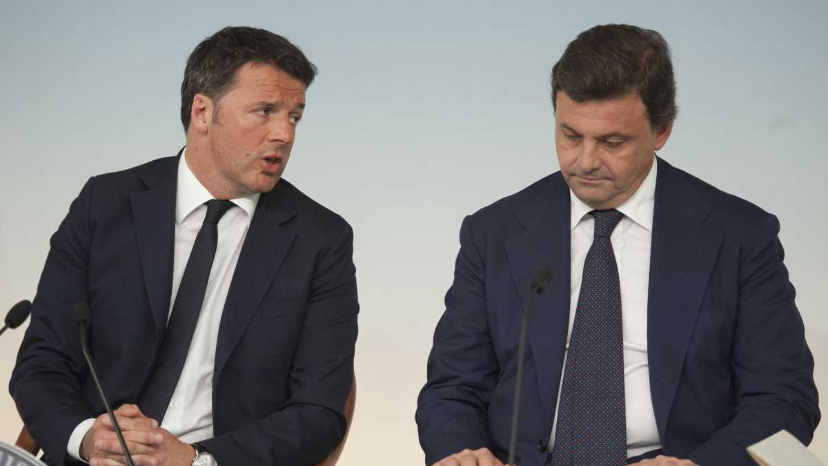 Immagine di Calenda dice che l'accordo con Renzi è stato raggiunto