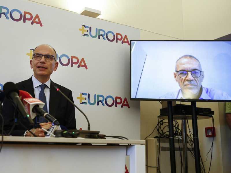 Foto di LaPresse <br />