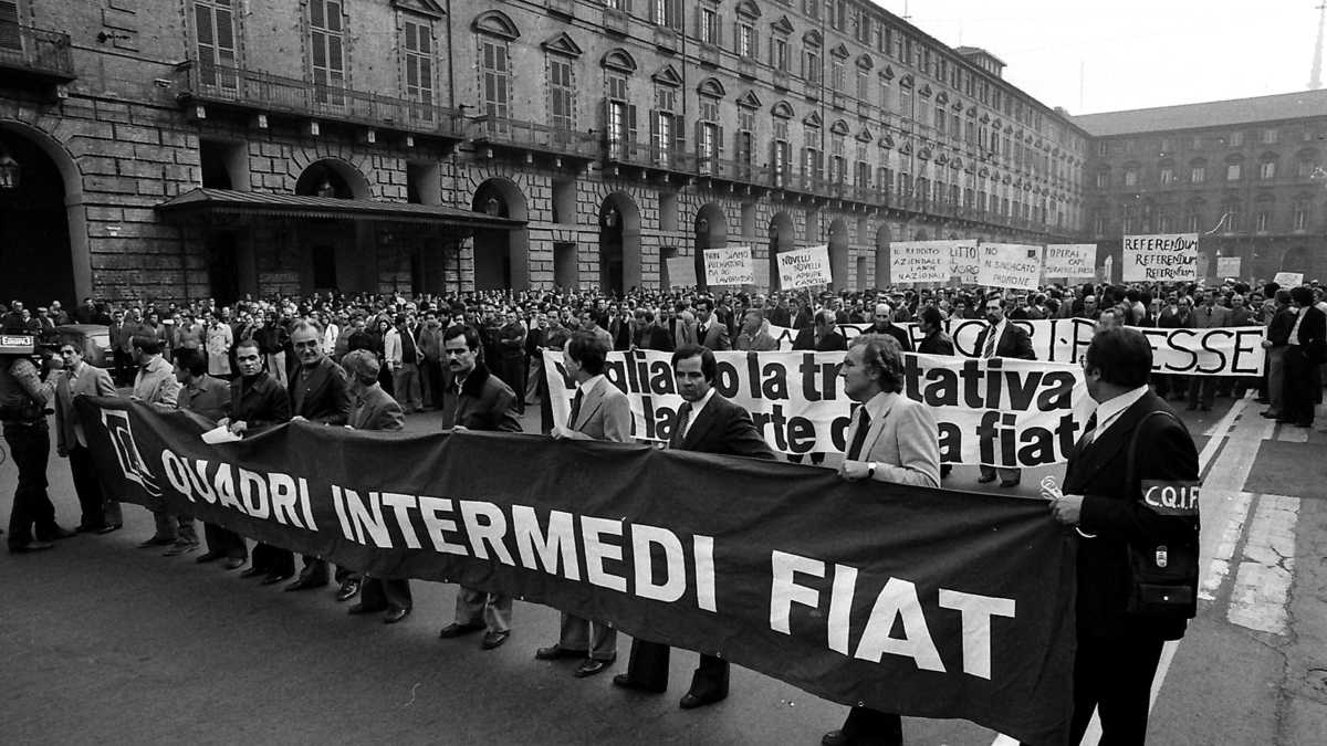 Immagine di Una breve storia di Garrone