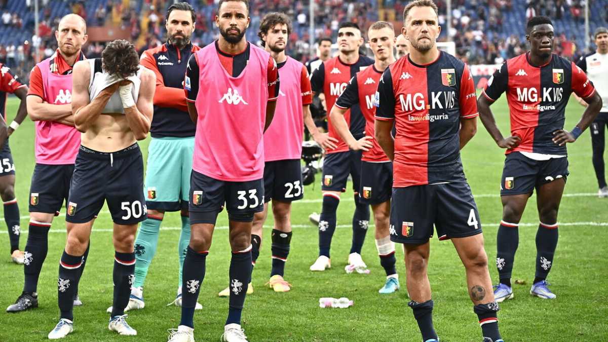 Immagine di Che fortunato il Grifone a giocarsi la serie B