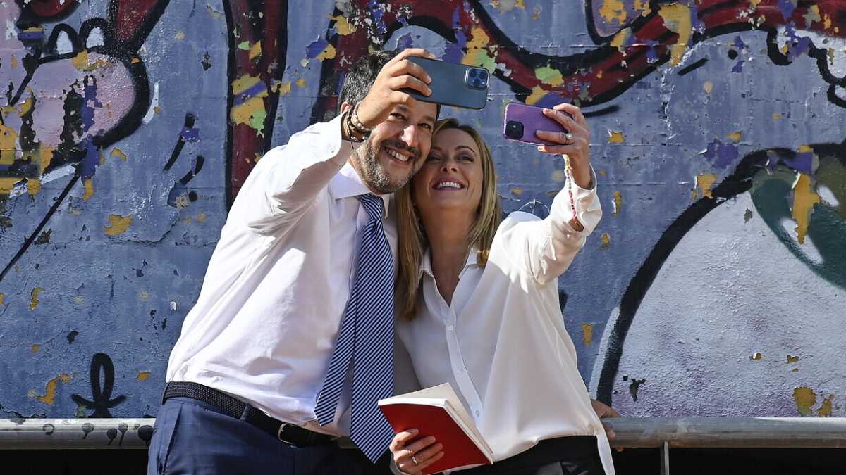 Immagine di L’Europa è la cartina di tornasole che smaschera l’asino sovranista. Svegliarsi