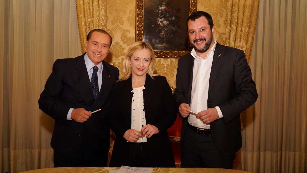 Immagine di Così (forse) governerà il centrodestra