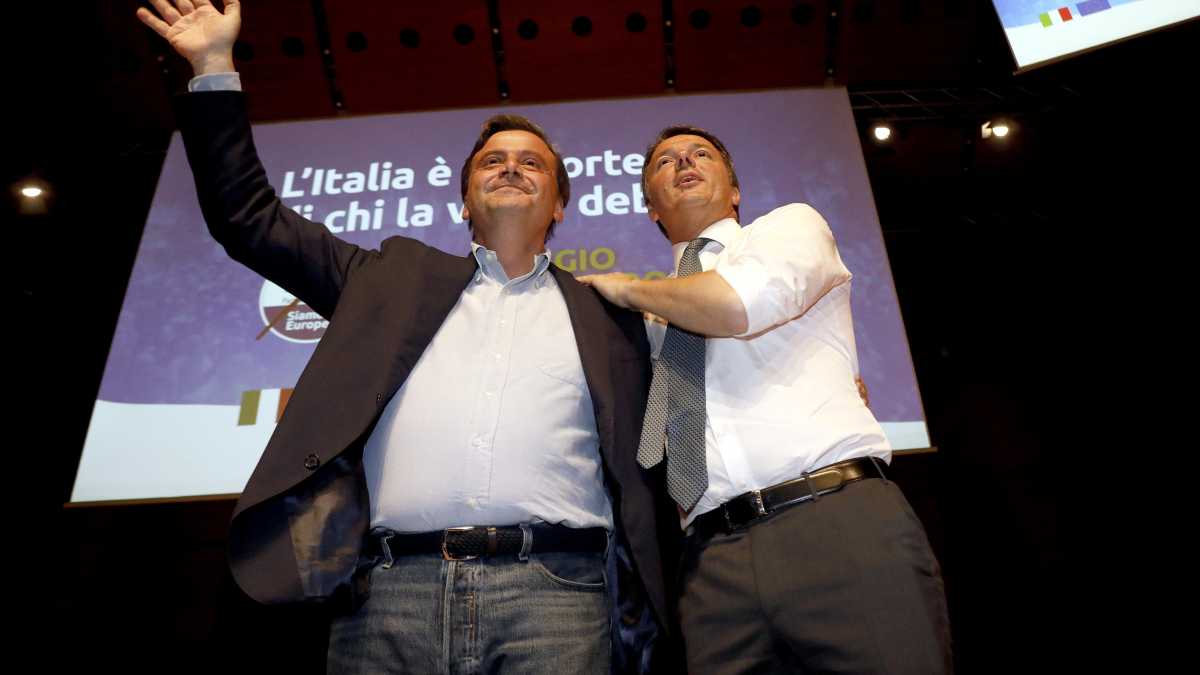 Immagine di Nasce il Terzo polo, ed è una buona notizia
