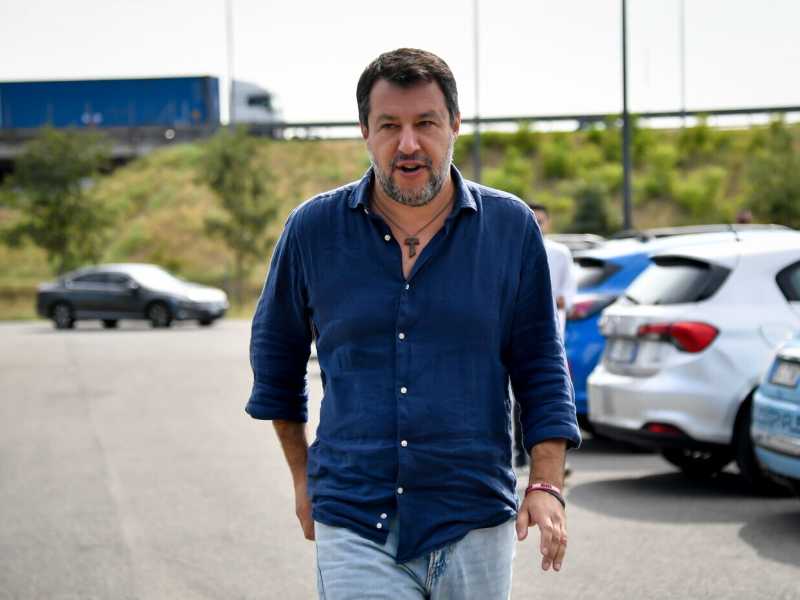 Foto di LaPresse&nbsp;<br />