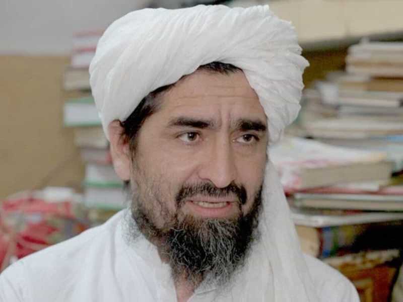 Rahimullah Haqqani <br />