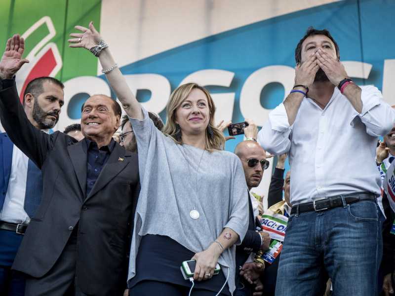 Tra assistenzialismo e Flat tax. Un'analisi del programma di centrodestra