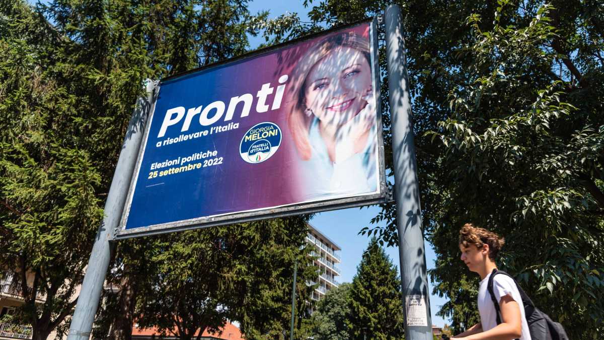 Immagine di Perché gli operai votano Meloni e non Fratoianni