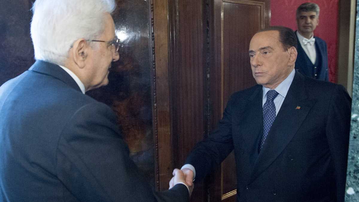 Immagine di "Le parole di Berlusconi indeboliscono Mattarella". Parlano i costituzionalisti