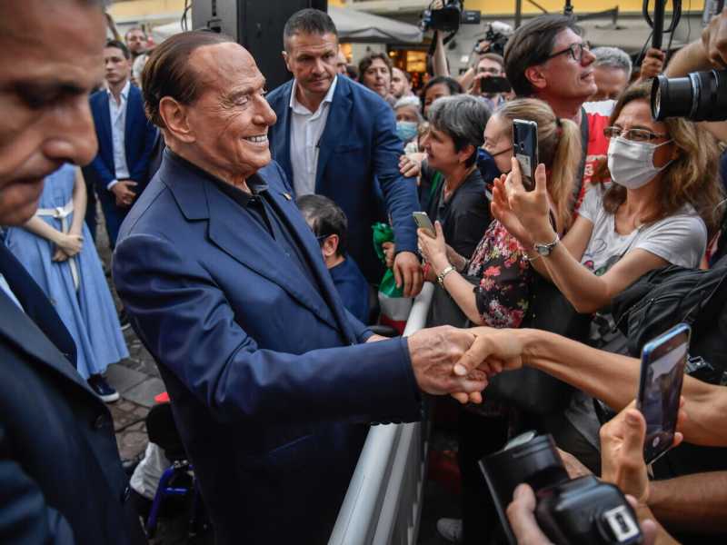 Foto di LaPresse <br />
