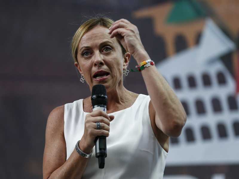 Foto di LaPresse&nbsp;<br />