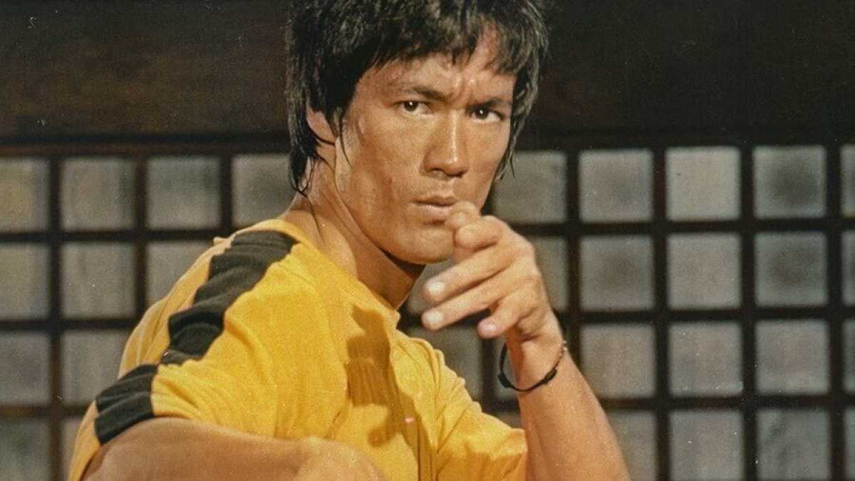 Immagine di Il mito di Bruce Lee, il drago che fece da ponte fra oriente e occidente