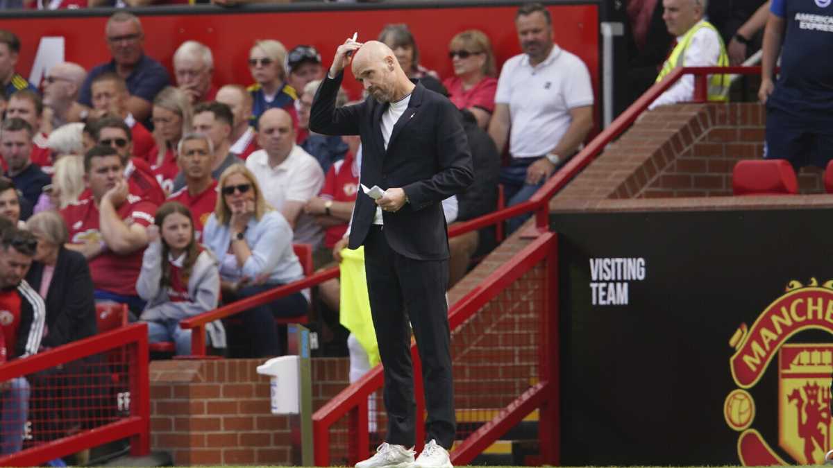 Immagine di Questo United sembra diventato una squadra di Serie A