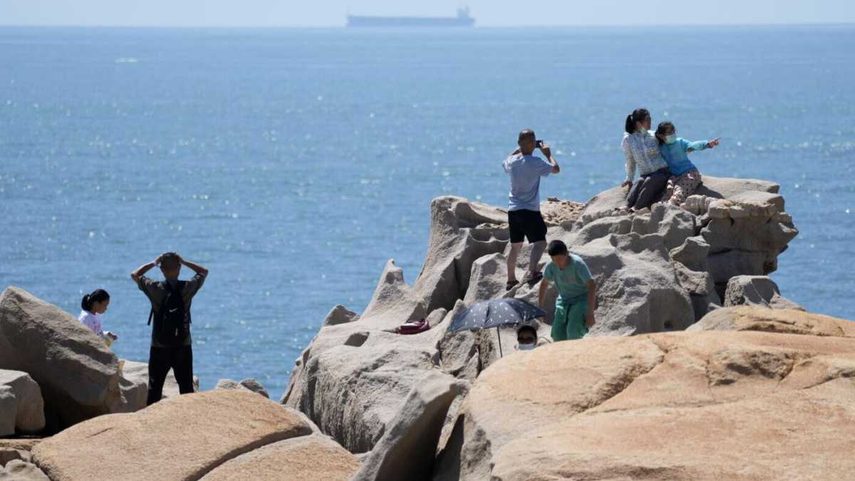 Immagine di Come funziona la guerra asimmetrica della Cina contro Taiwan
