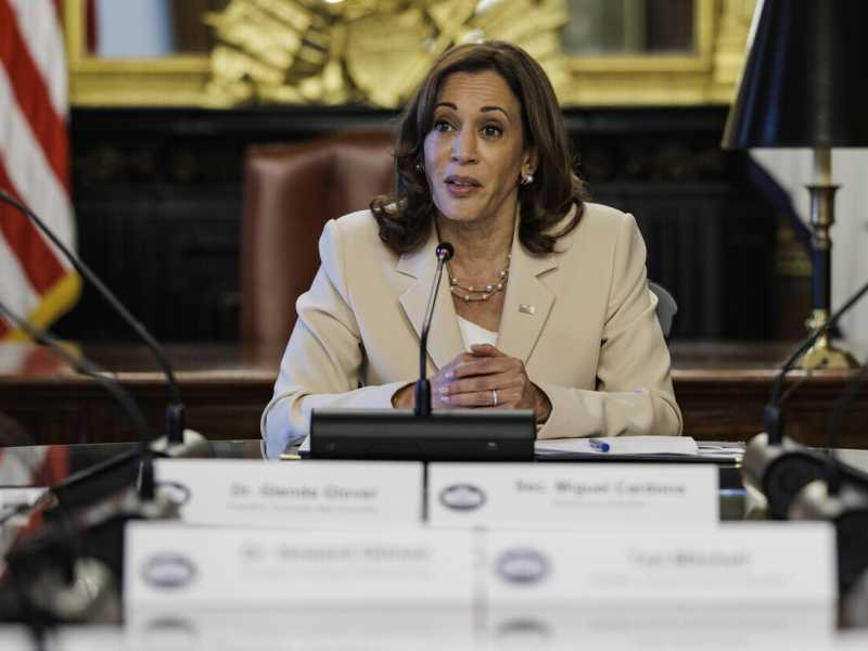 Kamala Harris (Ansa)