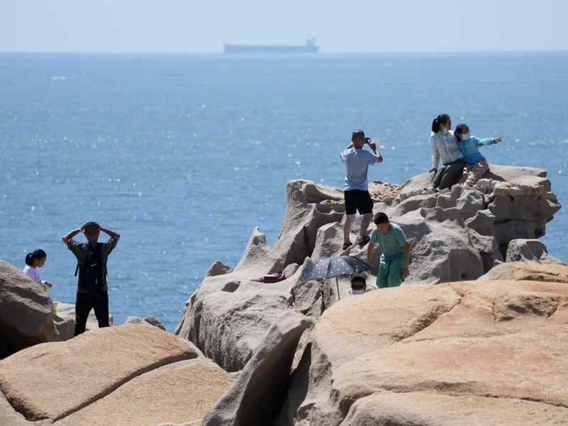 Come funziona la guerra asimmetrica della Cina contro Taiwan