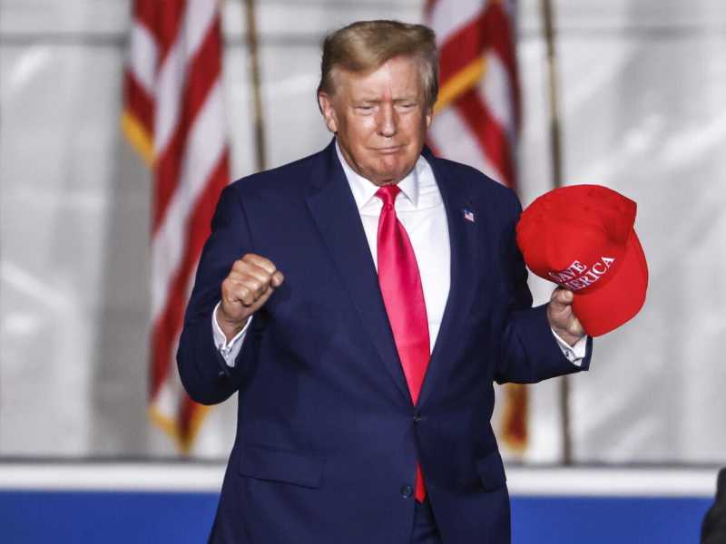 Donald Trump (Ansa)