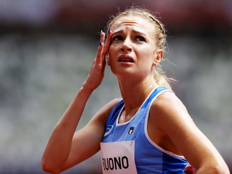 Federica Del Buono, Foto di Ansa&nbsp;<br />