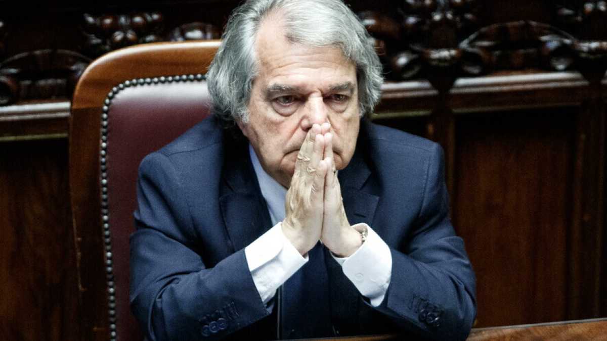 Immagine di Brunetta saluta il Parlamento: "Non mi candido"