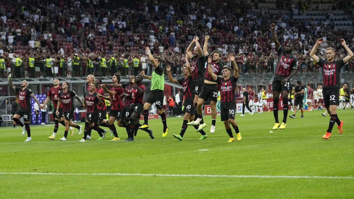 Immagine di La parabola di Calabria illumina San Siro. La Serie A riparte dalla leggerezza del Milan