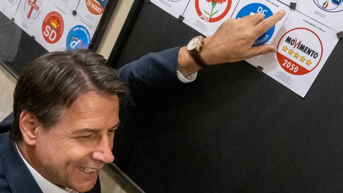 Immagine di Ora il M5S veste terrone e candida Pino Aprile