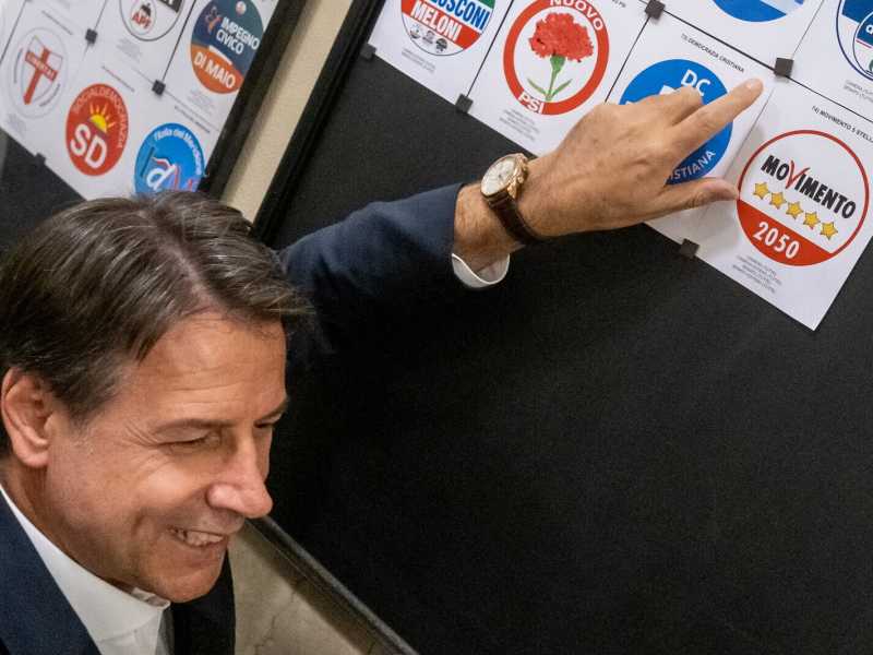 Ora il M5S veste terrone e candida Pino Aprile