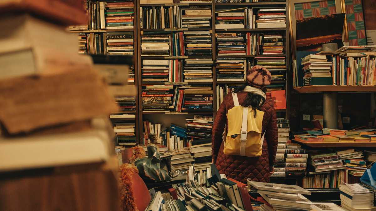 Immagine di L’Emeroteca-Biblioteca Tucci. L'archivio mondiale della stampa periodica