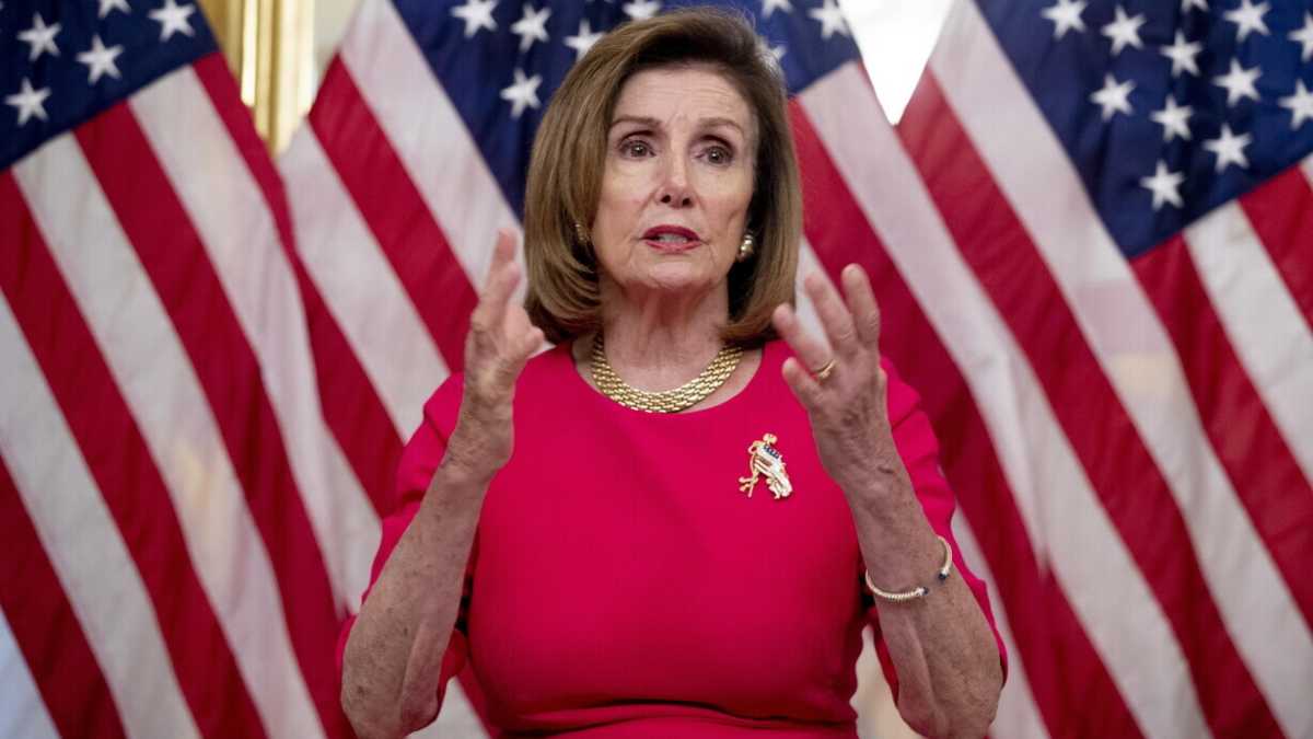 Immagine di Da Nancy Pelosi a Silvio Berlusconi: il Pantheon degli ottantenni