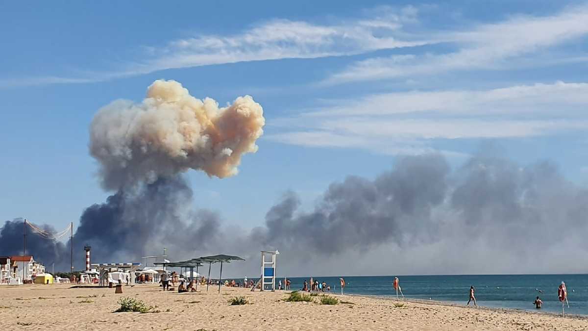Immagine di Altro che Golia, la Russia di Putin somiglia più a Polifemo. Il colpo in Crimea e il Ciclope ubriaco