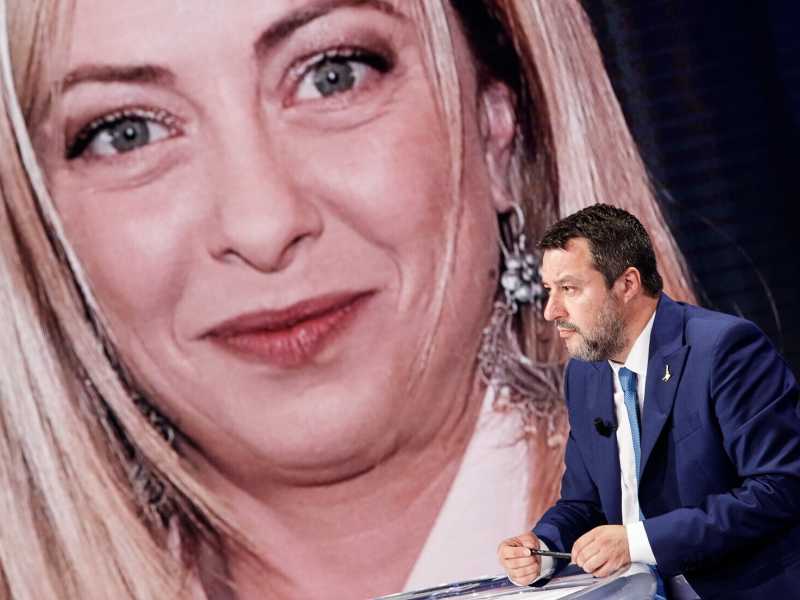 Estremista e sovranista: vista da lontano, la destra italiana è sempre quella