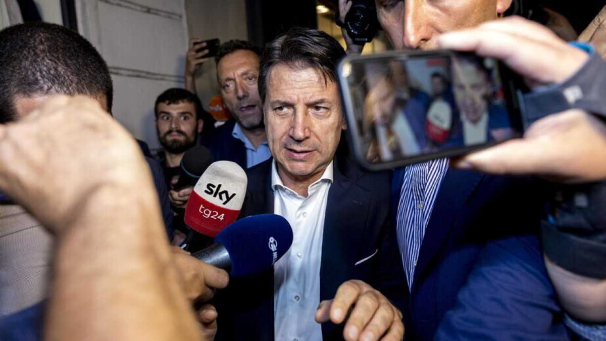 Immagine di Parlamentarie M5s: nel listino blindato di Conte anche i magistrati Scarpinato e Cafiero De Raho