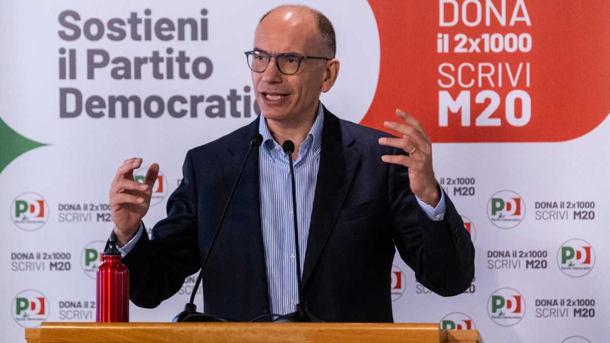Immagine di Il Pd delude sui candidati e fa (quasi) sperare nel "terzo polo"