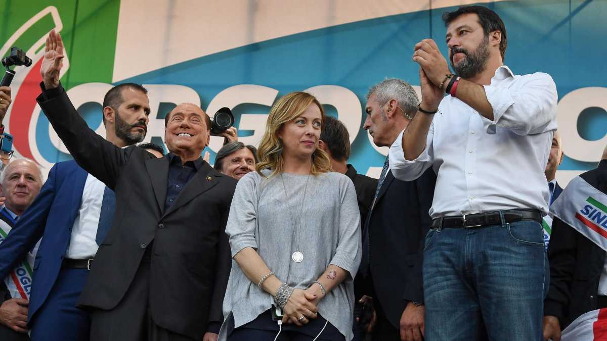 Immagine di Il centrodestra: tre partiti, tre modi di declinare la flat tax