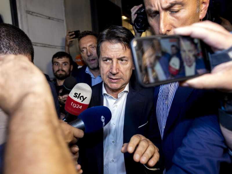 Parlamentarie M5s: nel listino blindato di Conte anche i magistrati Scarpinato e Cafiero De Raho