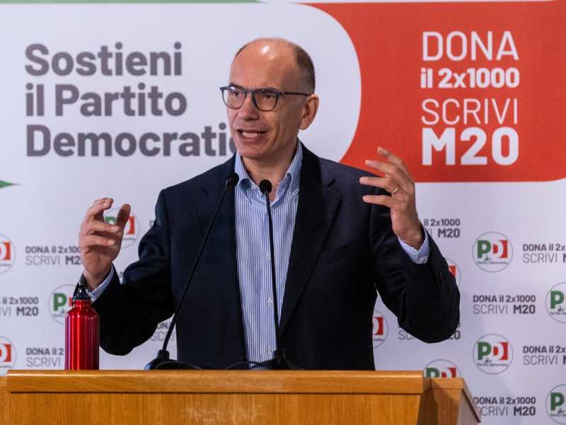 Foto di LaPresse&nbsp;<br />