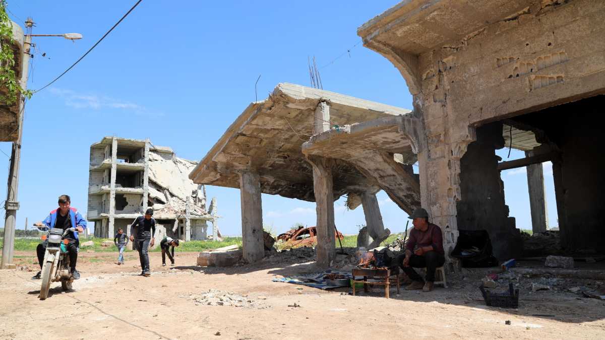 Immagine di La Turchia colpisce soldati di Assad nel nord della Siria