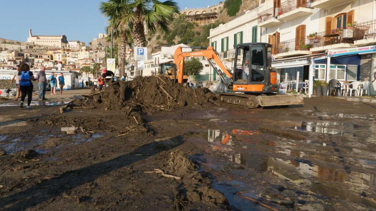 Immagine di Il cambiamento climatico e l’incuria che peggiora i suoi effetti
