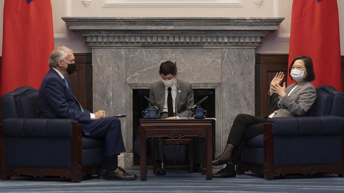 Immagine di Un’altra visita a Taiwan cambia il nostro rapporto con la Cina