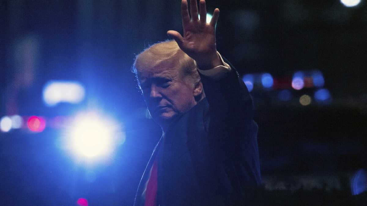 Immagine di Cosa ha sequestrato l'Fbi a casa di Trump