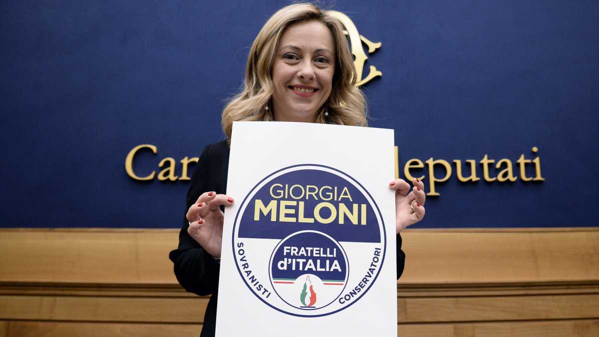 Immagine di Che fine per falce e martello e fiamma? C’è altro di che preoccuparsi