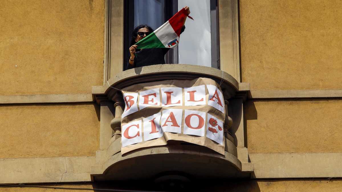 Immagine di "Bella Ciao" diventa un jingle. Di fascismo e antifascismo non frega davvero più a nessuno