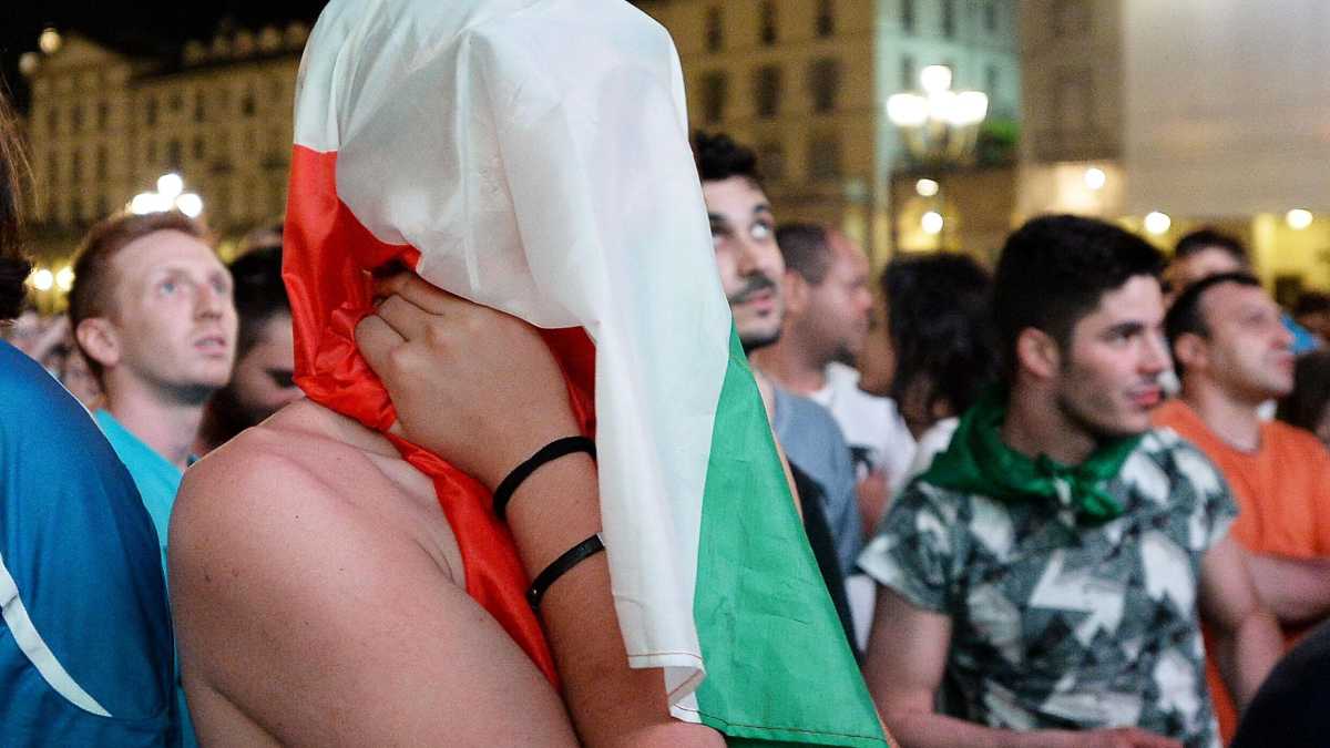 Immagine di Era l’anno giusto per l’unico sovranismo buono, quello del calcio