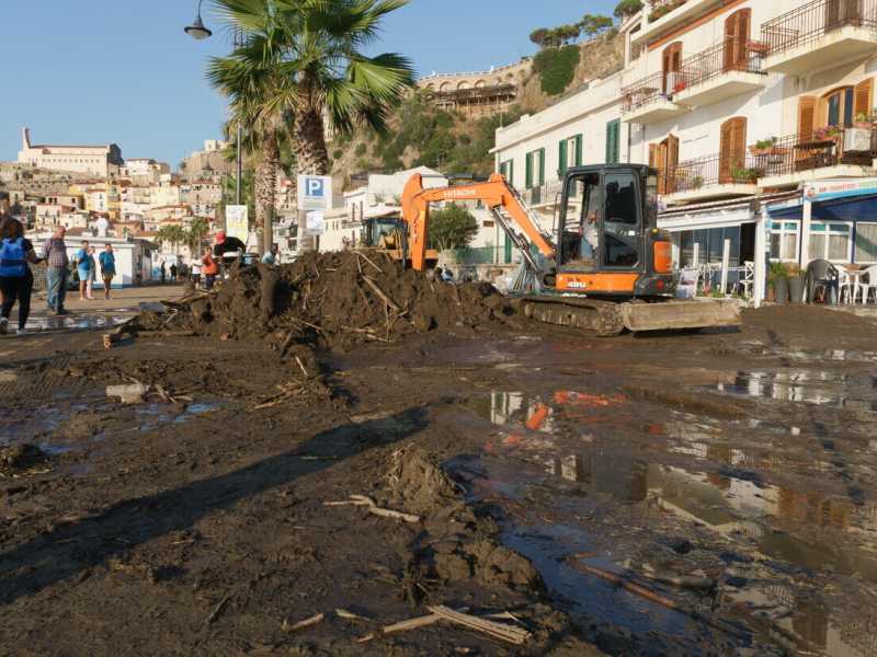 Scilla, Foto di Ansa&nbsp;<br />